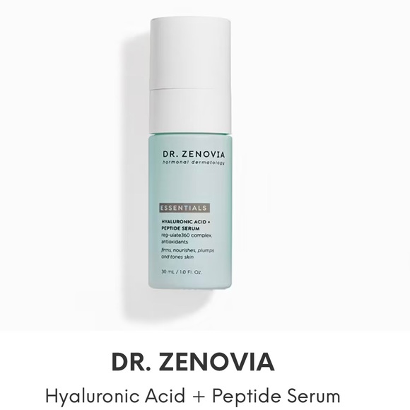 Dr. Zenovia Skincare Dr Zenoviahyaluronic Acid Peptide Serum Poshmark